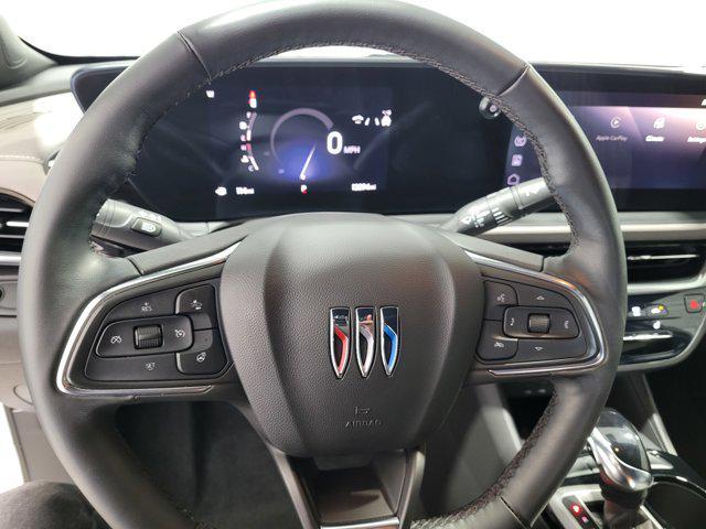 used 2024 Buick Envista car, priced at $26,203