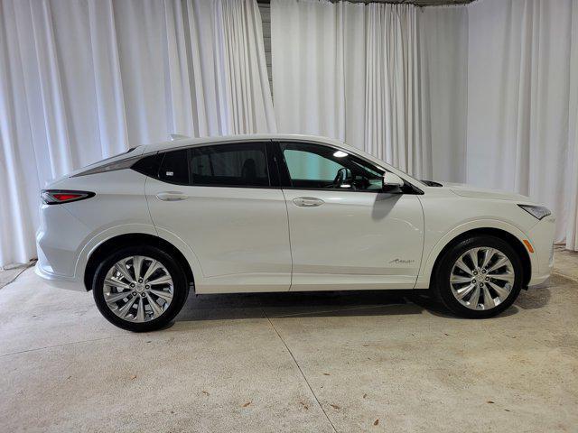 used 2024 Buick Envista car, priced at $26,203