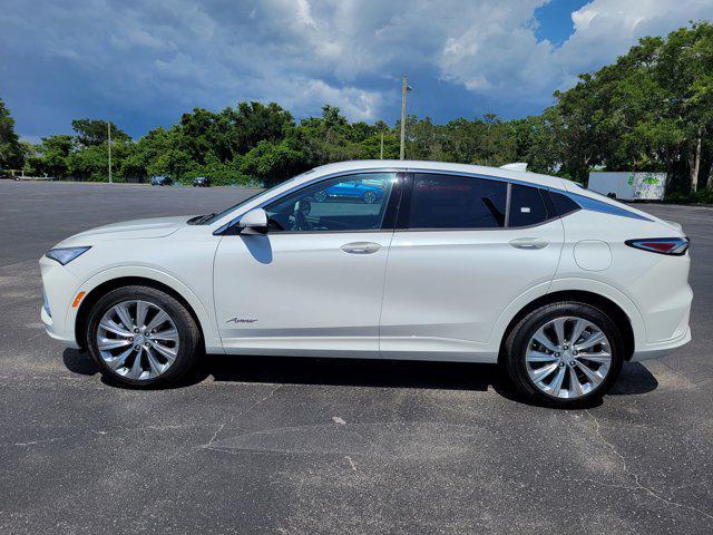 used 2024 Buick Envista car, priced at $26,203