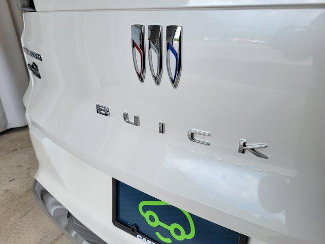 used 2024 Buick Envista car, priced at $26,203