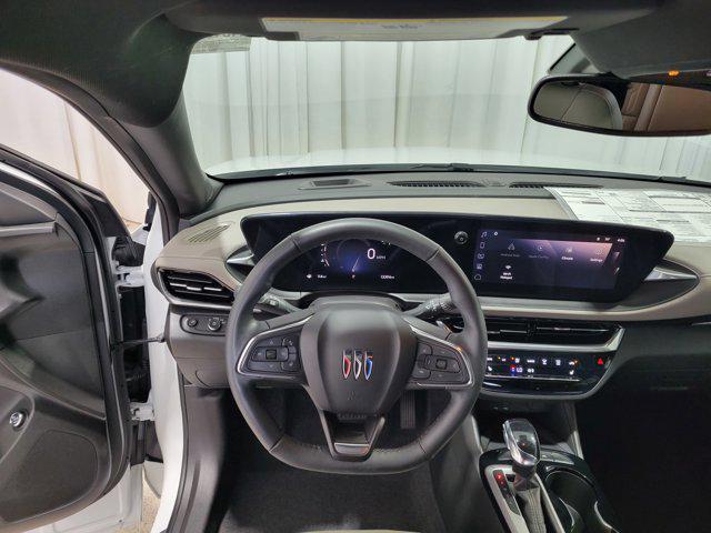 used 2024 Buick Envista car, priced at $26,203