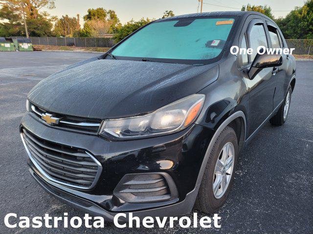 used 2019 Chevrolet Trax car, priced at $8,406