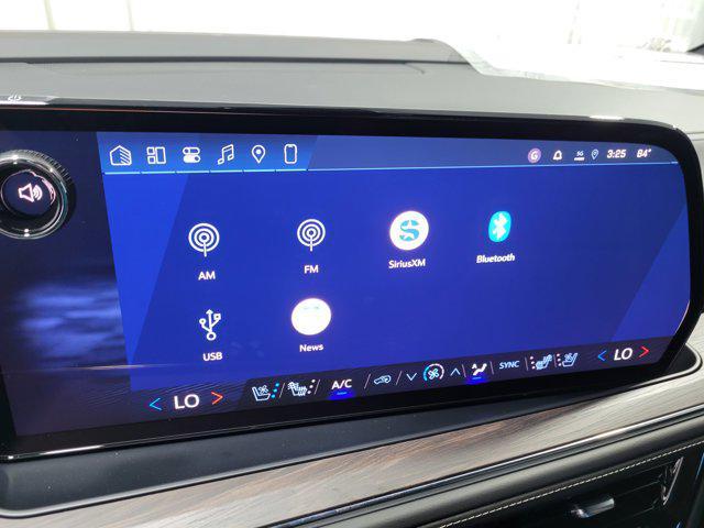 new 2026 Chevrolet Tahoe car, priced at $79,388