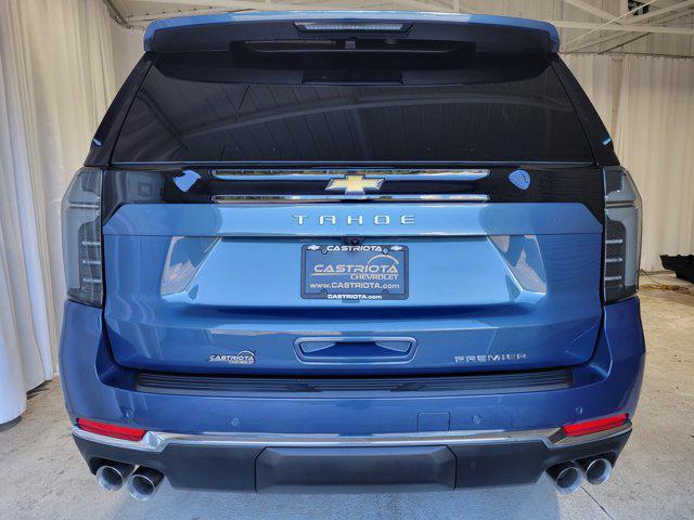 new 2026 Chevrolet Tahoe car, priced at $79,388