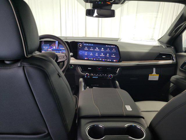 new 2026 Chevrolet Tahoe car, priced at $79,388