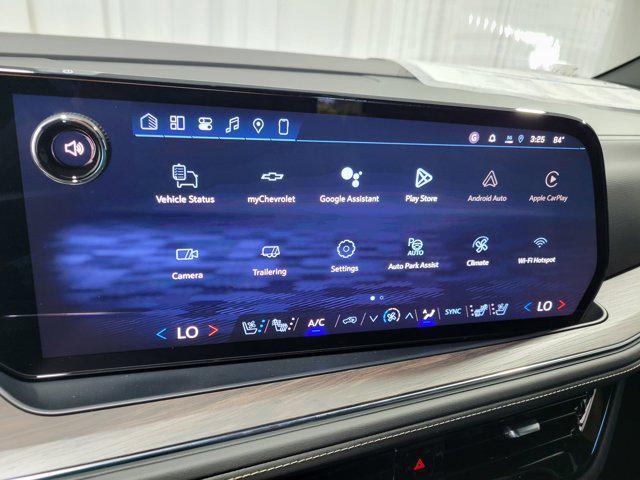 new 2026 Chevrolet Tahoe car, priced at $79,388