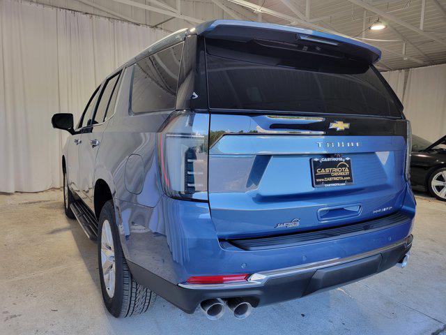 new 2026 Chevrolet Tahoe car, priced at $79,388