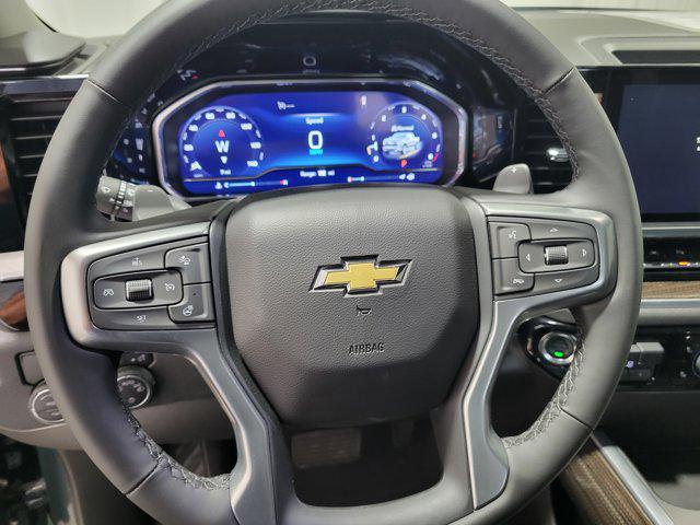 new 2025 Chevrolet Silverado 1500 car, priced at $51,298