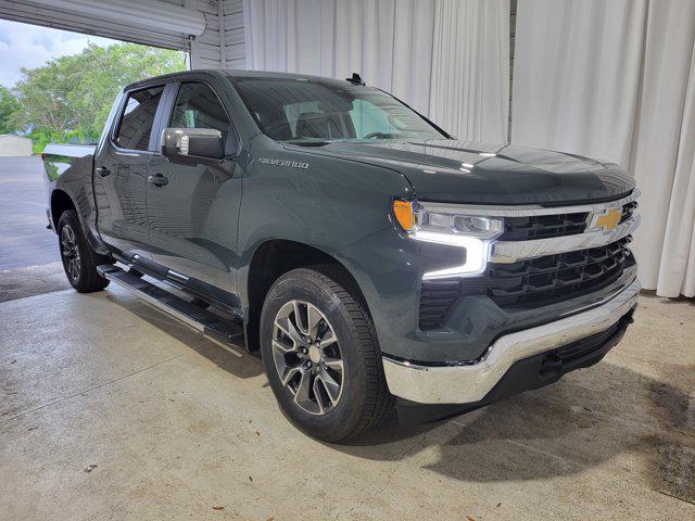 new 2025 Chevrolet Silverado 1500 car, priced at $51,298