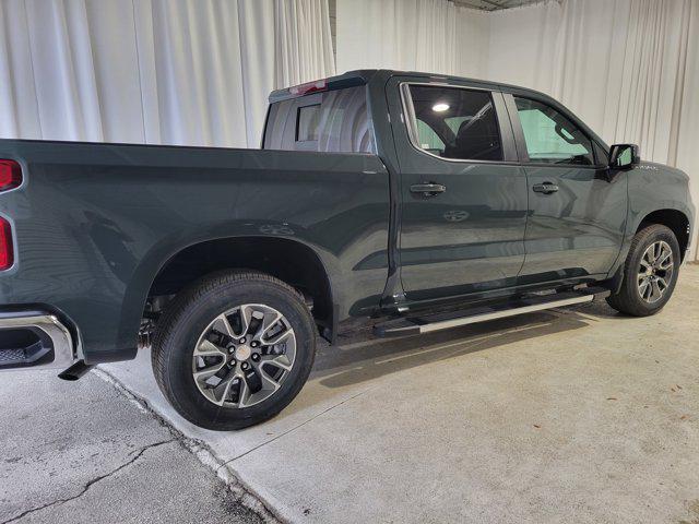 new 2025 Chevrolet Silverado 1500 car, priced at $51,298