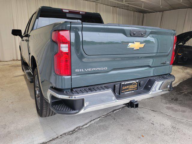 new 2025 Chevrolet Silverado 1500 car, priced at $51,298