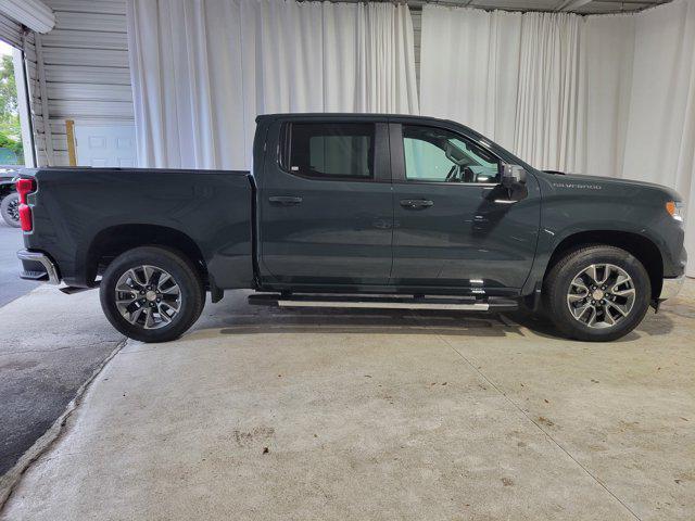 new 2025 Chevrolet Silverado 1500 car, priced at $51,298