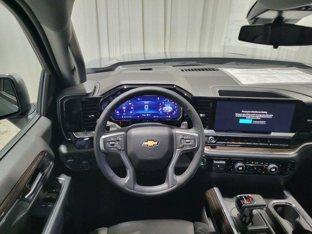 new 2025 Chevrolet Silverado 1500 car, priced at $51,298