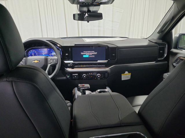 new 2025 Chevrolet Silverado 1500 car, priced at $51,298