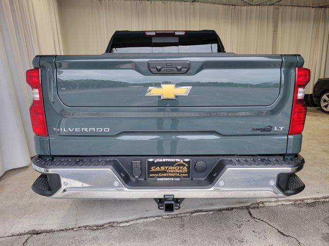 new 2025 Chevrolet Silverado 1500 car, priced at $51,298