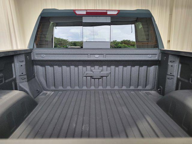 new 2025 Chevrolet Silverado 1500 car, priced at $51,298