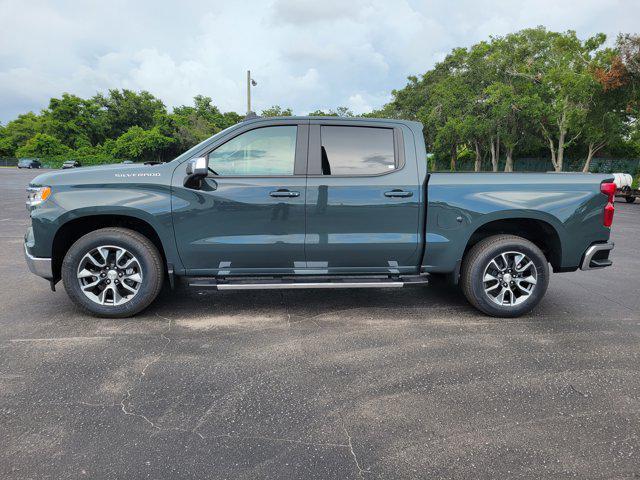 new 2025 Chevrolet Silverado 1500 car, priced at $51,298