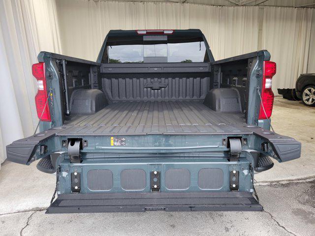 new 2025 Chevrolet Silverado 1500 car, priced at $51,298