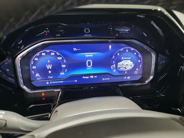 new 2025 Chevrolet Silverado 1500 car, priced at $51,298