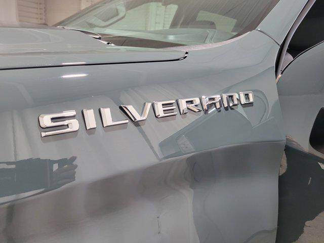 new 2025 Chevrolet Silverado 1500 car, priced at $51,298
