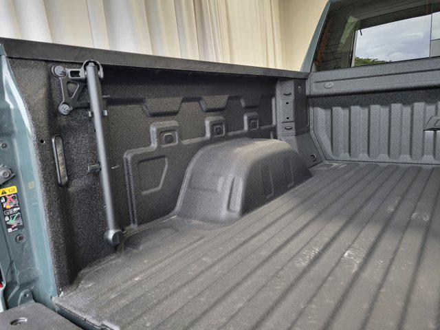 new 2025 Chevrolet Silverado 1500 car, priced at $51,298