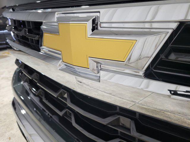 new 2025 Chevrolet Silverado 1500 car, priced at $51,298
