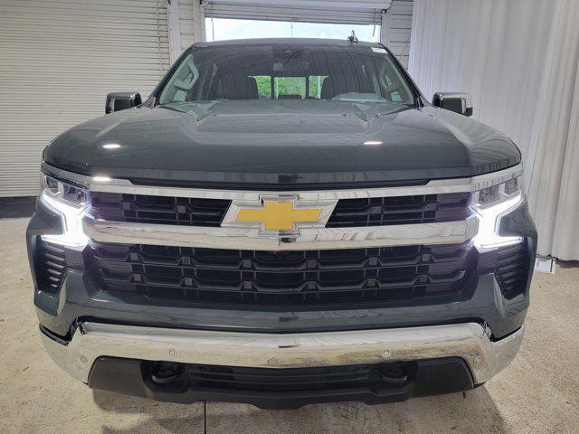 new 2025 Chevrolet Silverado 1500 car, priced at $51,298