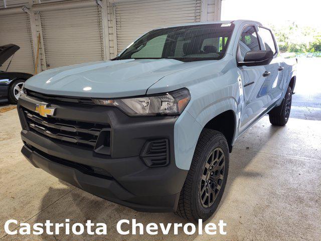 new 2026 Chevrolet Colorado car, priced at $39,313
