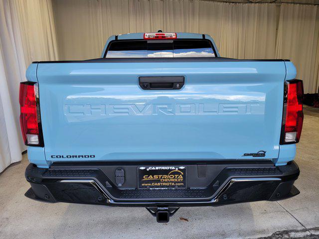 new 2026 Chevrolet Colorado car, priced at $37,813