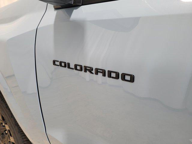 new 2026 Chevrolet Colorado car, priced at $37,813