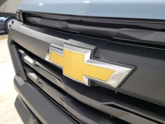 new 2026 Chevrolet Colorado car, priced at $37,813