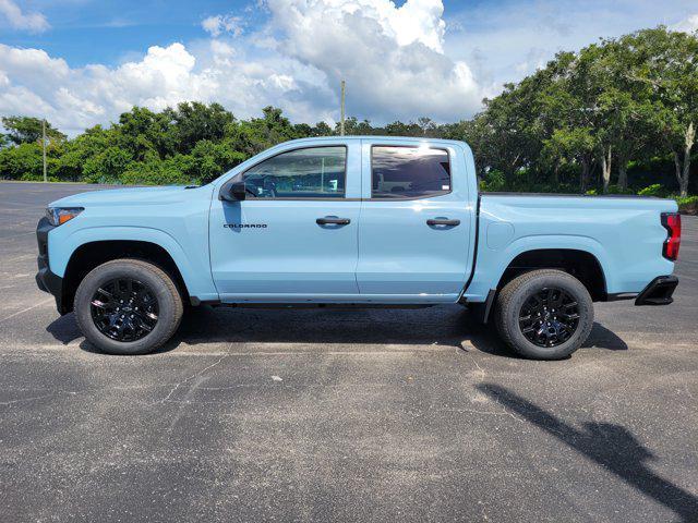 new 2026 Chevrolet Colorado car, priced at $37,813