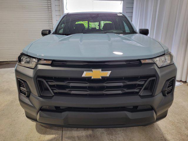 new 2026 Chevrolet Colorado car, priced at $37,813