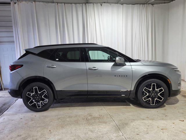 new 2025 Chevrolet Blazer car, priced at $48,645