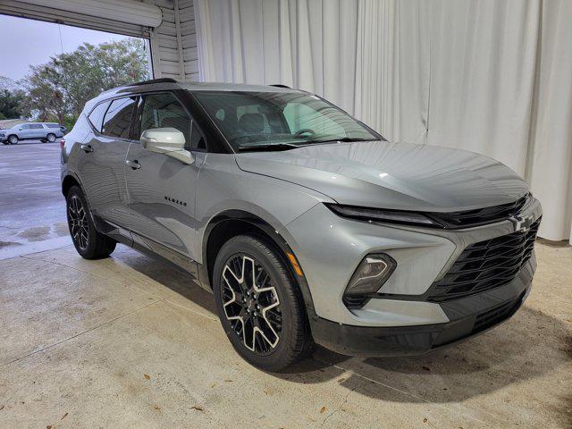 new 2025 Chevrolet Blazer car, priced at $48,645