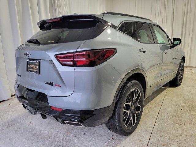 new 2025 Chevrolet Blazer car, priced at $48,645