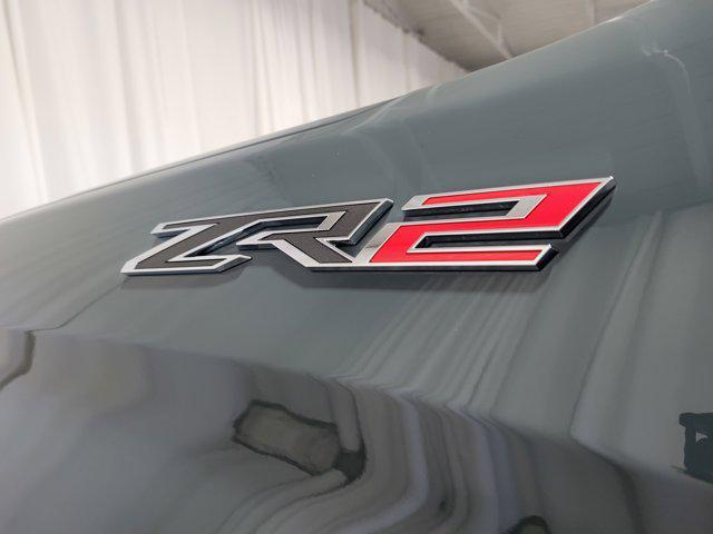 new 2026 Chevrolet Silverado 1500 car, priced at $79,423