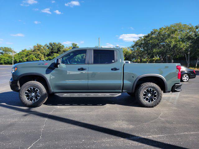 new 2026 Chevrolet Silverado 1500 car, priced at $79,423