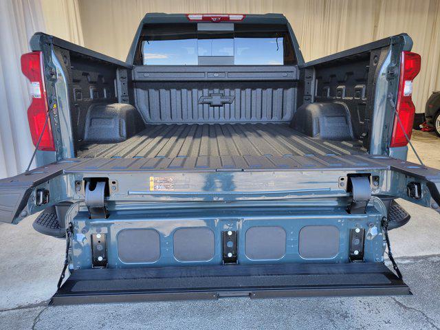 new 2026 Chevrolet Silverado 1500 car, priced at $79,423