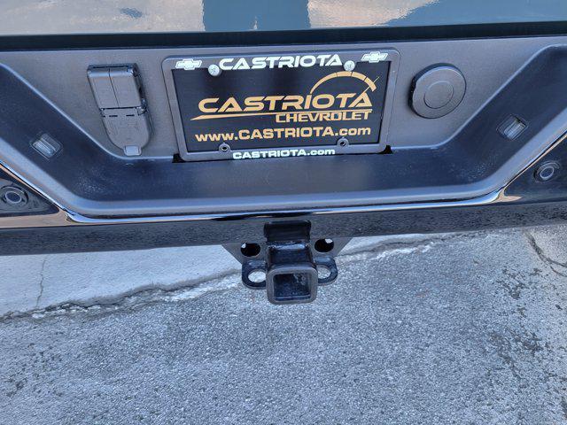 new 2026 Chevrolet Silverado 1500 car, priced at $79,423