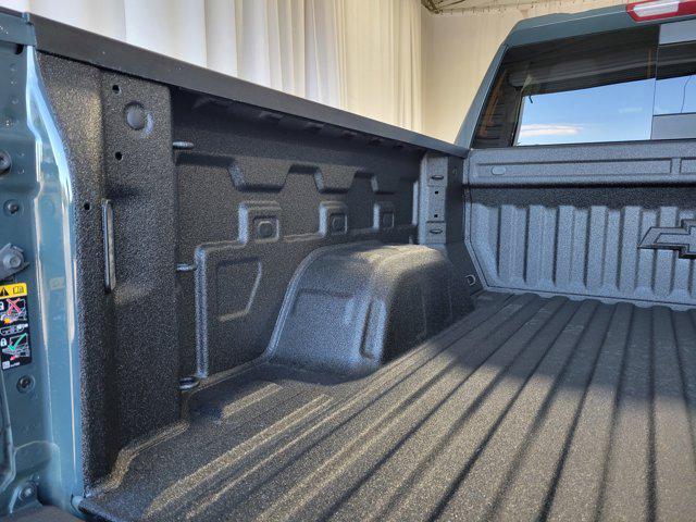 new 2026 Chevrolet Silverado 1500 car, priced at $79,423