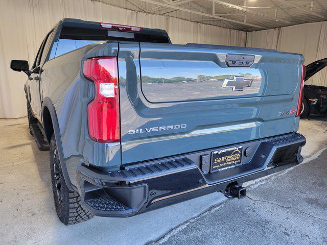 new 2026 Chevrolet Silverado 1500 car, priced at $79,423