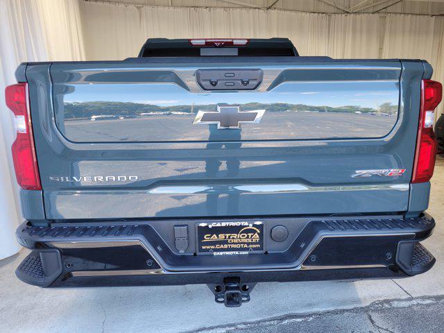 new 2026 Chevrolet Silverado 1500 car, priced at $79,423