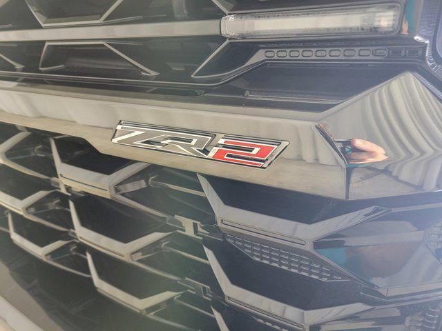 new 2026 Chevrolet Silverado 1500 car, priced at $79,423