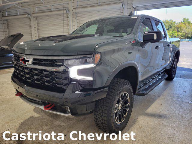 new 2026 Chevrolet Silverado 1500 car, priced at $79,423