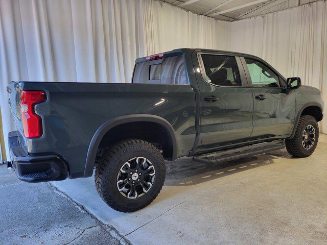 new 2026 Chevrolet Silverado 1500 car, priced at $79,423