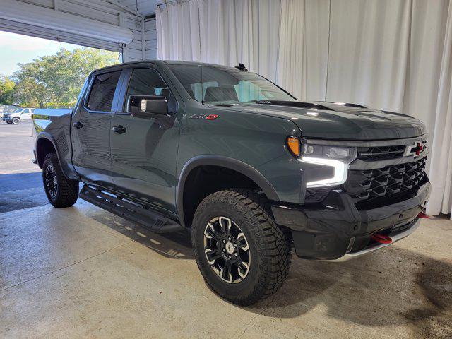 new 2026 Chevrolet Silverado 1500 car, priced at $79,423