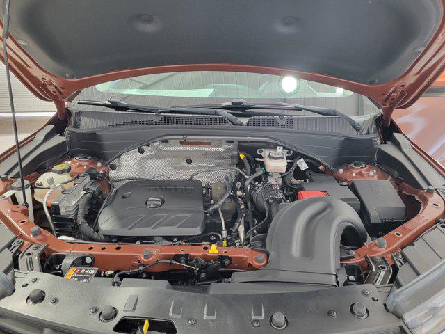 used 2021 Chevrolet TrailBlazer car, priced at $18,788