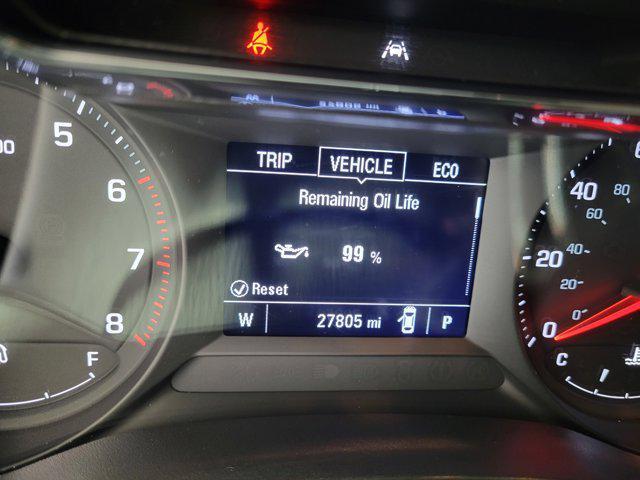used 2021 Chevrolet TrailBlazer car, priced at $18,788