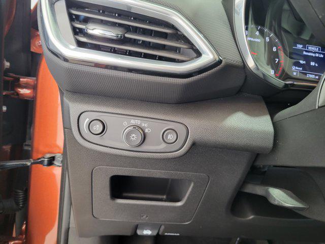 used 2021 Chevrolet TrailBlazer car, priced at $18,788